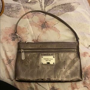 Michael Kors small clutch bag with strap